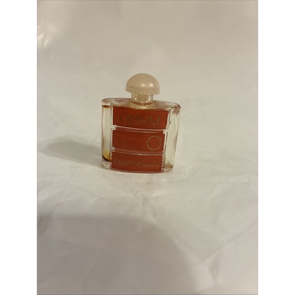 Yves Saint Laurent Other - Opium Ysl Vintage Perfume Bottle Yves Saint L aurent EMPTY Mini